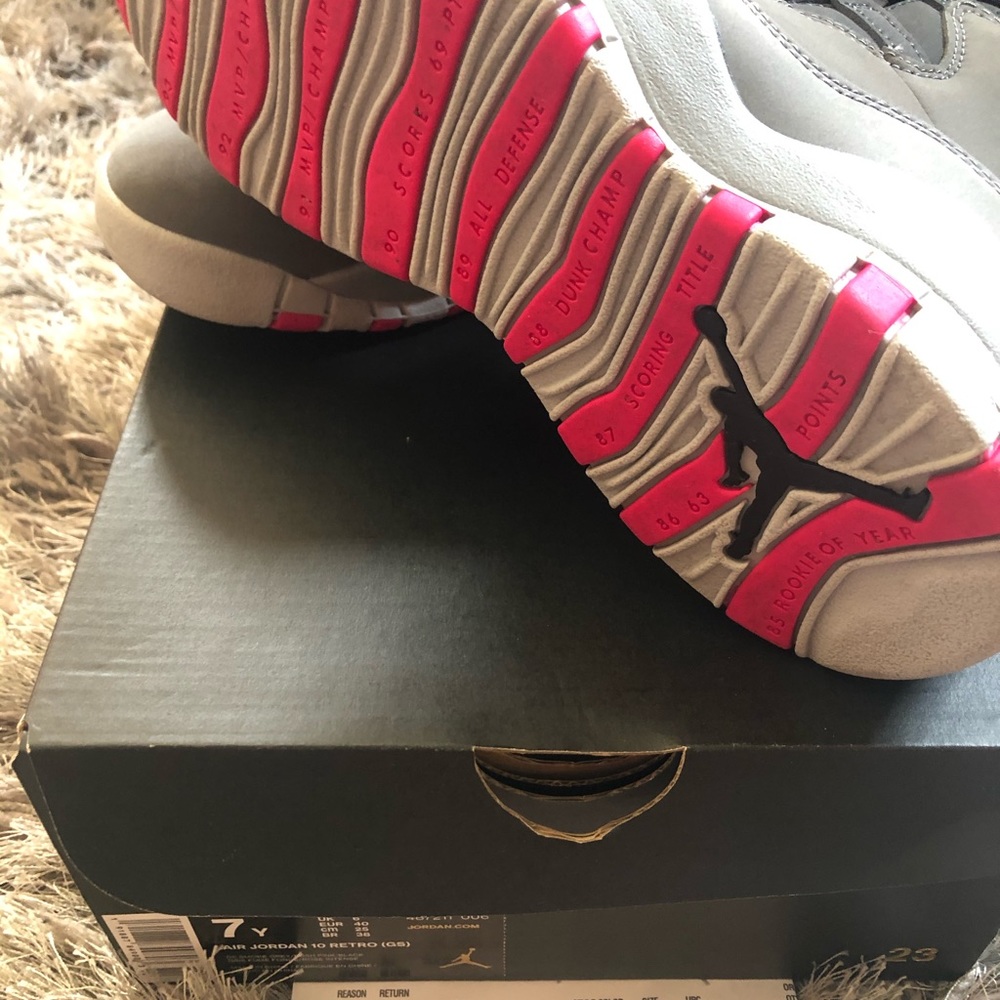 Jordan’s